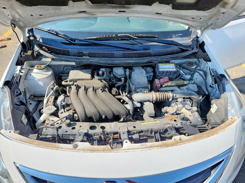Photo 11 from auction – 2019 NISSAN VERSA with VIN 3N1CN7AP8KL805501