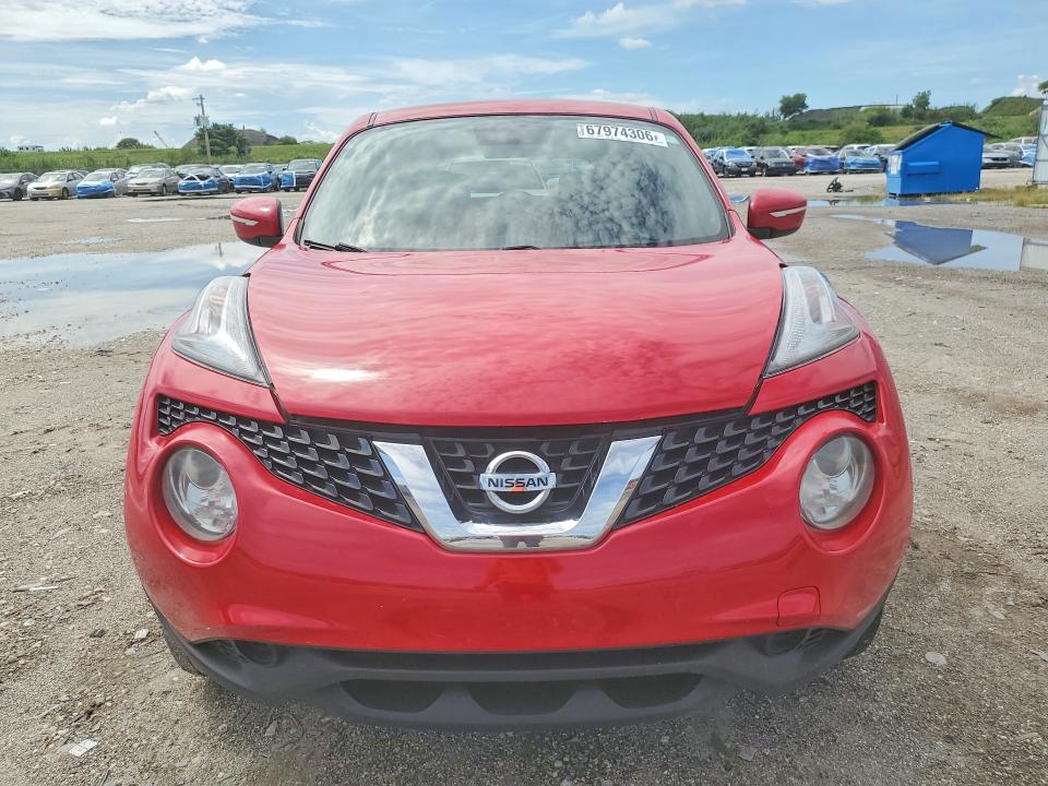 Photo 5 from auction – 2015 NISSAN JUKE with VIN JN8AF5MV3FT566056