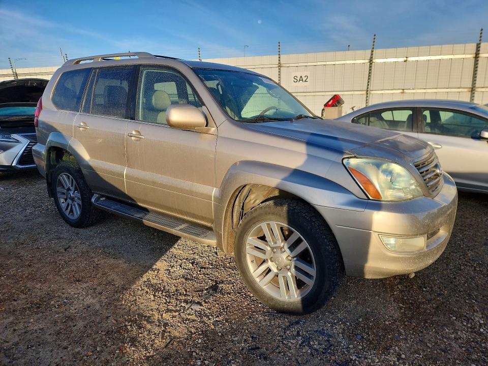 Photo 4 from auction – 2004 LEXUS GX 470 with VIN JTJBT20X540056589
