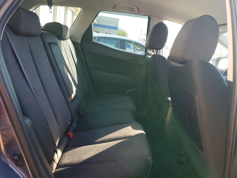 صورة رقم 11 من المزاد - 2009 MAZDA CX-7 مع VIN JM3ER29L990225025