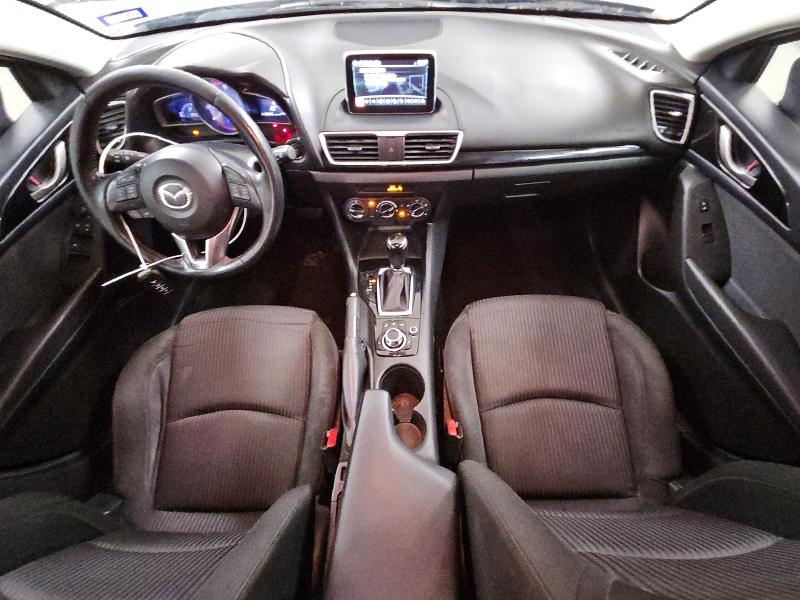 Photo 8 from auction – 2015 MAZDA 3 with VIN 3MZBM1L73FM203303