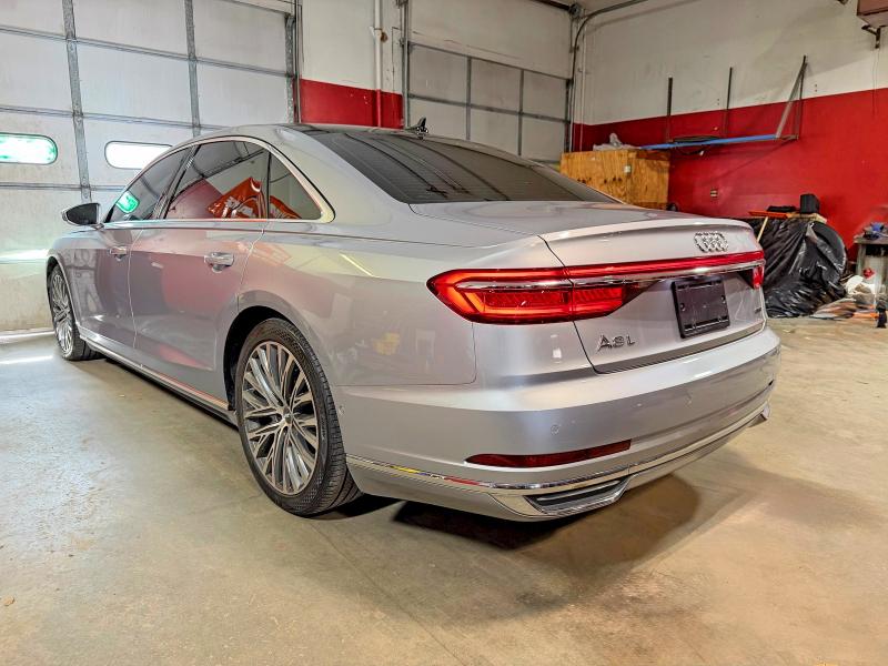 Photo 3 from auction – 2019 AUDI A8 with VIN WAU8DAF88KN017447