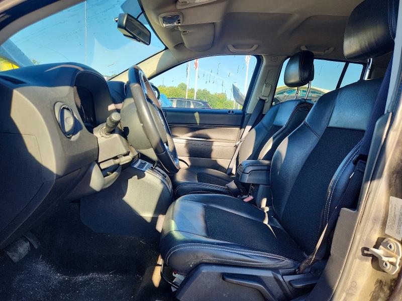 صورة رقم 7 من المزاد - 2016 JEEP COMPASS مع VIN 1C4NJDEB9GD572496