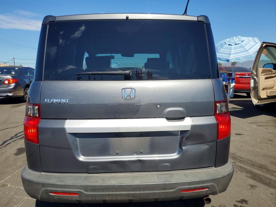 Zdjęcie 6 z aukcji – 2011 HONDA ELEMENT z VIN 5J6YH1H70BL001860