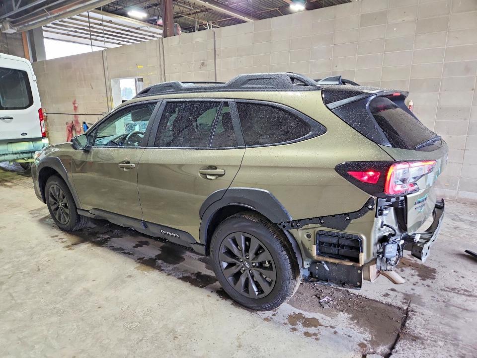 صورة رقم 2 من المزاد - 2025 SUBARU OUTBACK مع VIN 4S4BTALC8S3279898