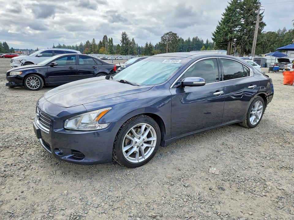 2010 NISSAN MAXIMA - Търг №68678456
