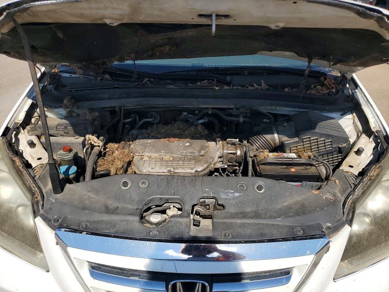Photo 12 from auction – 2007 HONDA ODYSSEY with VIN 5FNRL38807B013062