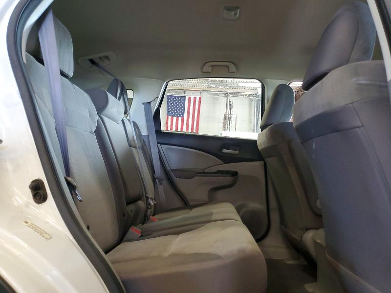 Photo 11 from auction – 2014 HONDA CR-V with VIN 5J6RM4H31EL115370
