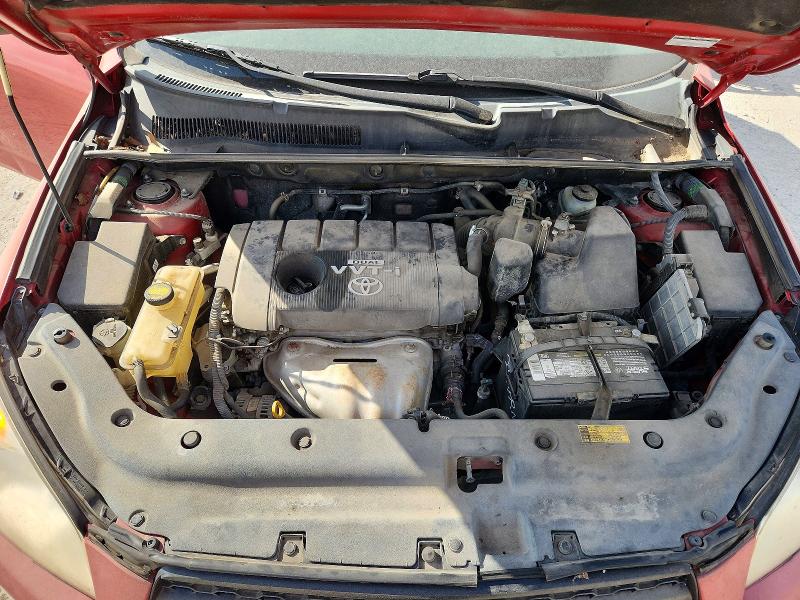 Photo 12 from auction – 2010 TOYOTA RAV4 with VIN 2T3JF4DV3AW063137