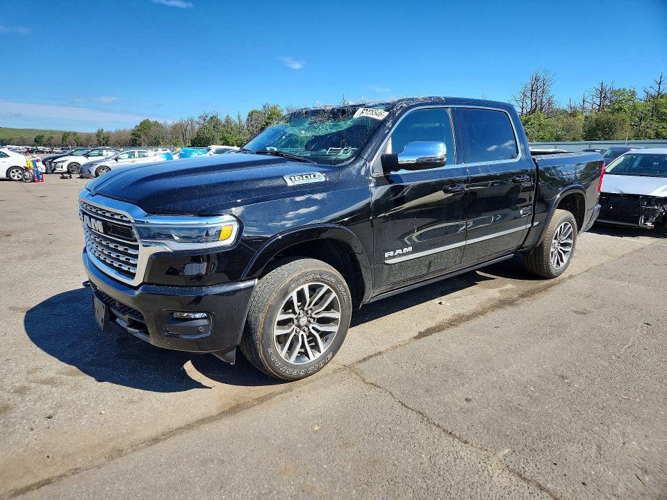 2025 RAM 1500 - Търг №67428546