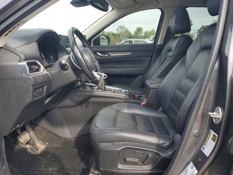 Photo 7 from auction – 2019 MAZDA CX-5 with VIN JM3KFBDYXK0691096