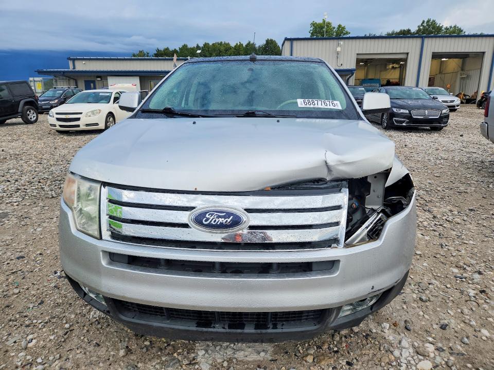 Photo 5 from auction – 2010 FORD EDGE with VIN 2FMDK4KC2ABA30333