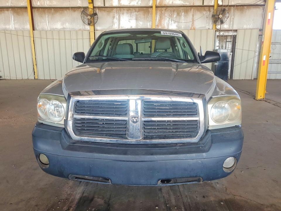 Photo 5 from auction – 2007 DODGE DAKOTA with VIN 1D7HE48P17S164634