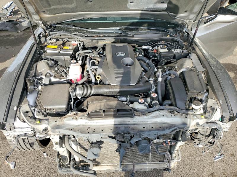 Снимка 11 от търг – 2021 LEXUS IS с VIN JTHCA1D22M5114228