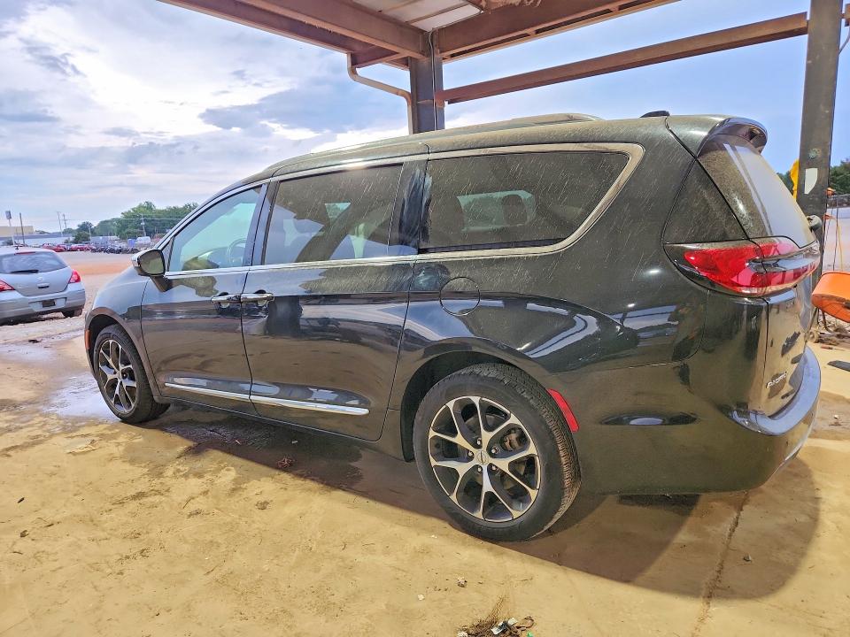 Zdjęcie 2 z aukcji – 2021 CHRYSLER PACIFICA z VIN 2C4RC3GGXMR595163