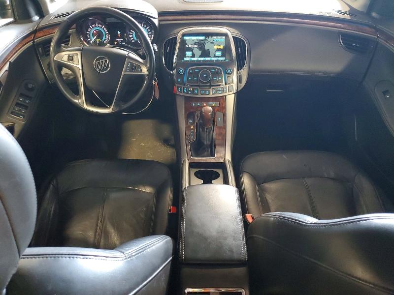 Photo 8 from auction – 2012 BUICK LACROSSE with VIN 1G4GC5ER5CF374546