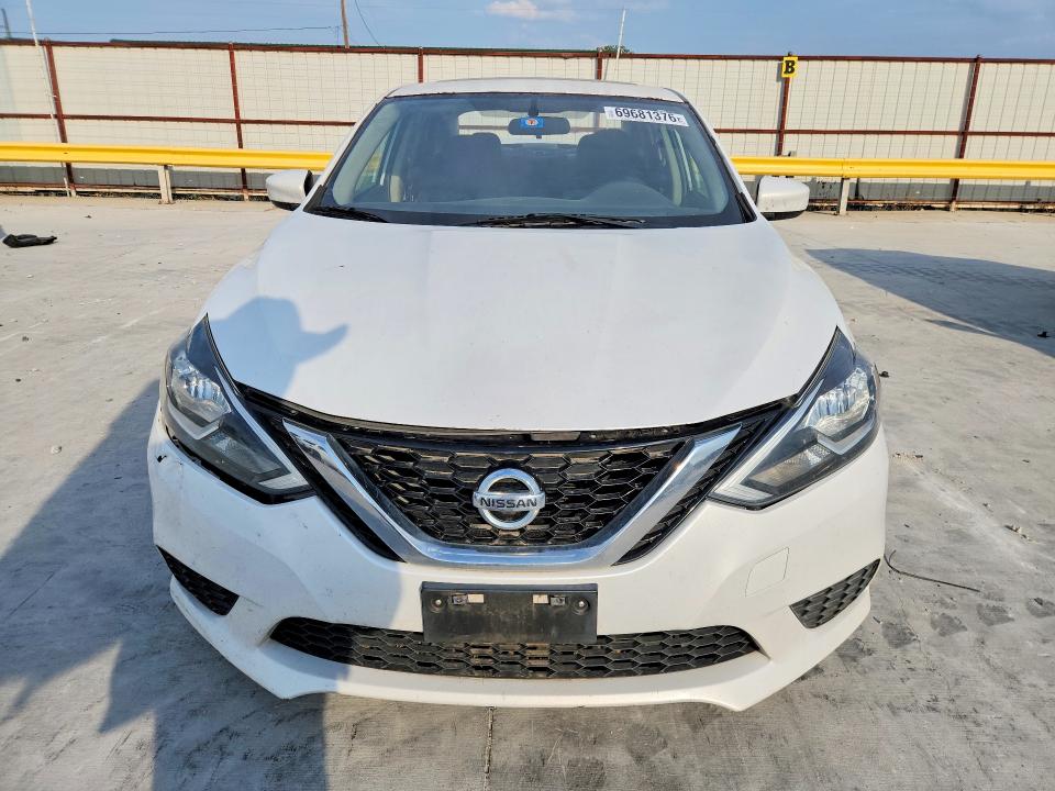 Photo 5 from auction – 2016 NISSAN SENTRA with VIN 3N1AB7APXGY282525