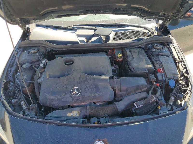 Photo 11 from auction – 2016 MERCEDES-BENZ CLA with VIN WDDSJ4EB7GN323312