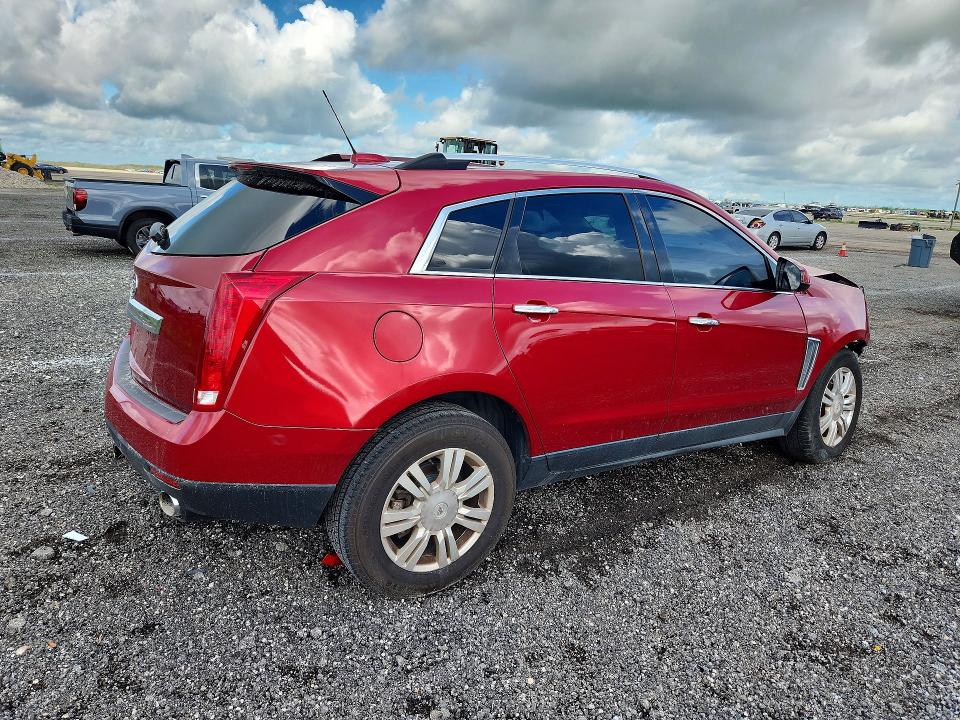 Фото 3 с аукциона – 2015 CADILLAC SRX с VIN 3GYFNCE34FS567050