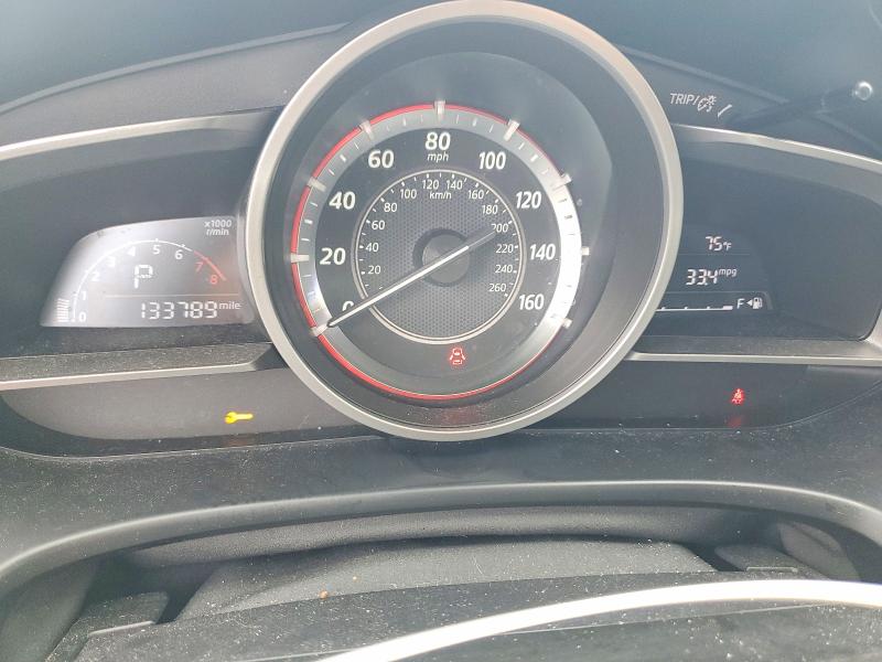 Photo 9 from auction – 2016 MAZDA 3 with VIN 3MZBM1U7XGM317699