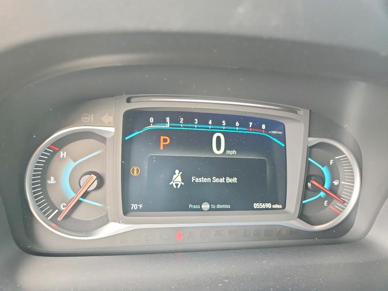 Photo 9 from auction – 2019 HONDA PASSPORT with VIN 5FNYF8H20KB024325