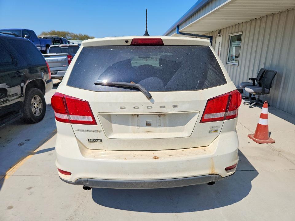 Photo 6 from auction – 2018 DODGE JOURNEY with VIN 3C4PDCEG6JT352482