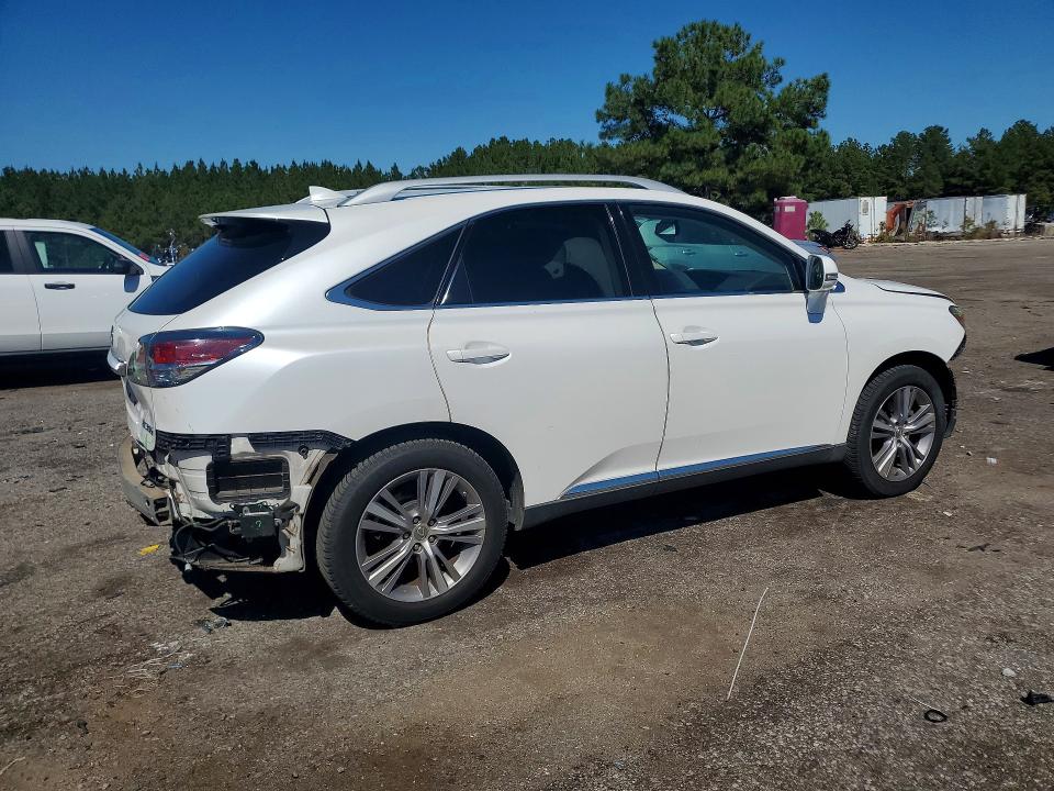 Photo 3 from auction – 2015 LEXUS RX 350 with VIN 2T2ZK1BA8FC168797