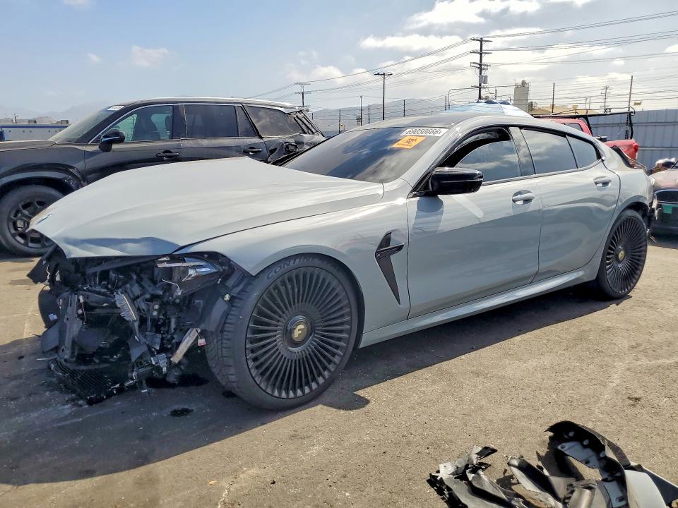 2025 BMW M8 - Търг №69050666