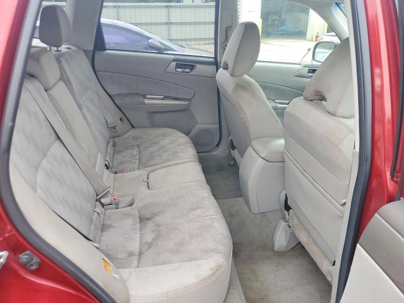 Снимка 11 от търг – 2010 SUBARU FORESTER с VIN JF2SH6CC1AH750196
