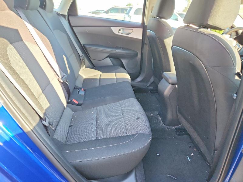Снимка 10 от търг – 2024 KIA FORTE с VIN 3KPF24ADXRE762818