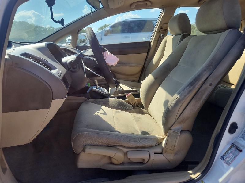 Photo 7 from auction – 2006 HONDA CIVIC with VIN 2HGFA165X6H528019