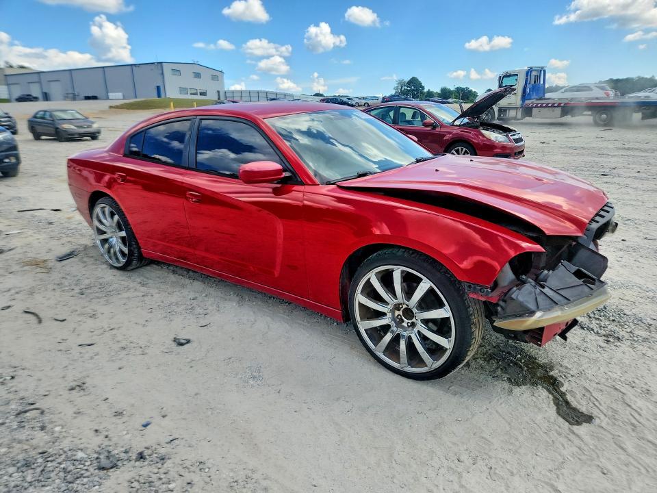 Photo 4 from auction – 2013 DODGE CHARGER with VIN 2C3CDXBG4DH574157