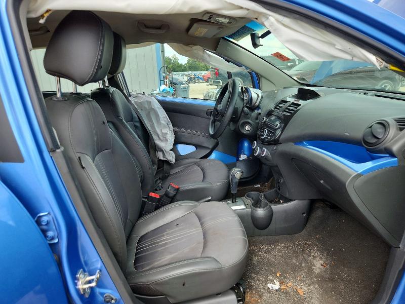 Photo 7 from auction – 2014 CHEVROLET SPARK with VIN KL8CB6S90EC409328