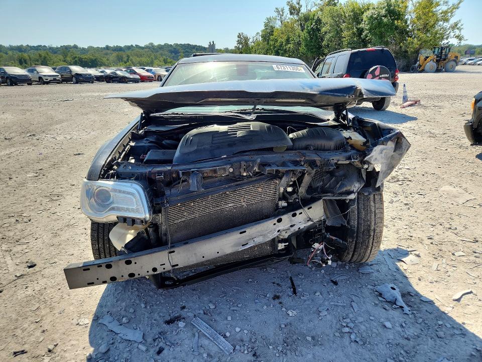 Photo 5 from auction – 2015 CHRYSLER 300 with VIN 2C3CCARG8FH842376