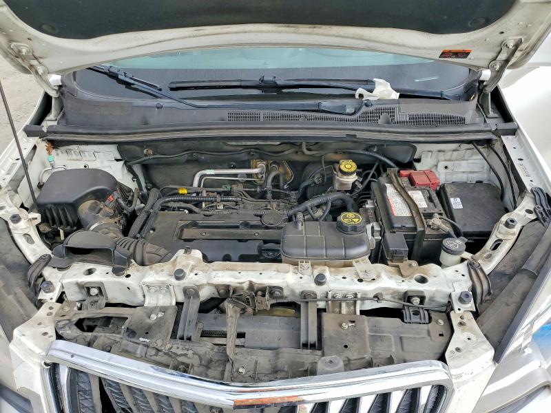 Снимка 12 от търг – 2013 BUICK ENCORE с VIN KL4CJGSB3DB186316