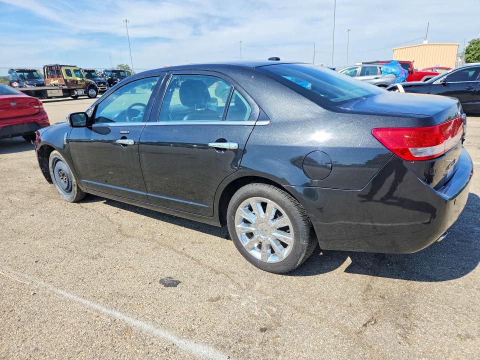 Photo 2 from auction – 2011 LINCOLN MKZ with VIN 3LNHL2GC5BR766519
