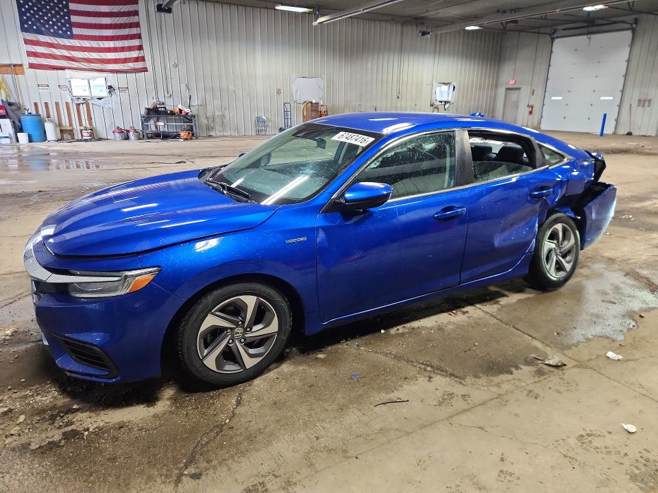 2019 HONDA INSIGHT - Търг №67487416