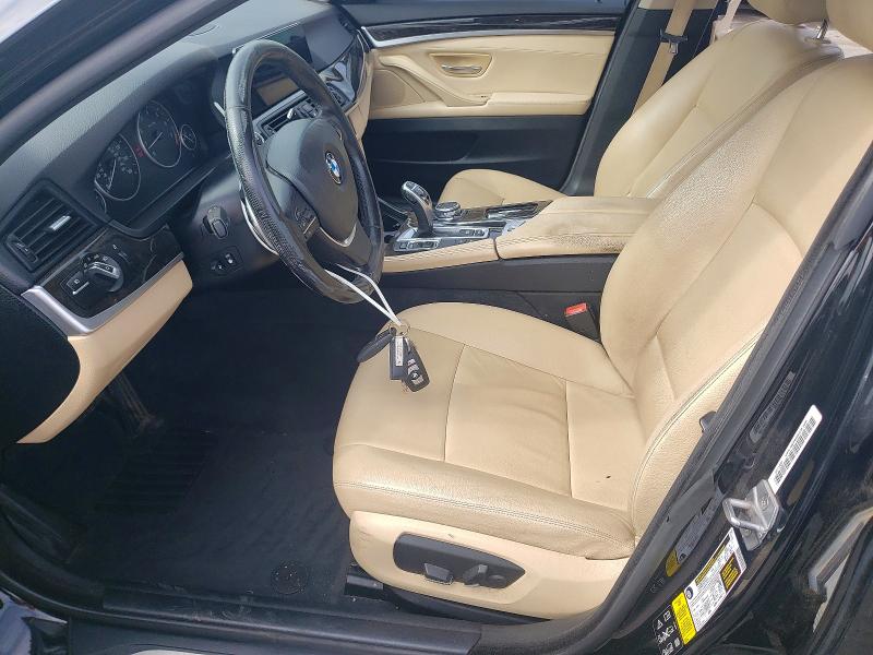 Снимка 7 от търг – 2016 BMW 528 с VIN WBA5A7C50GG643482