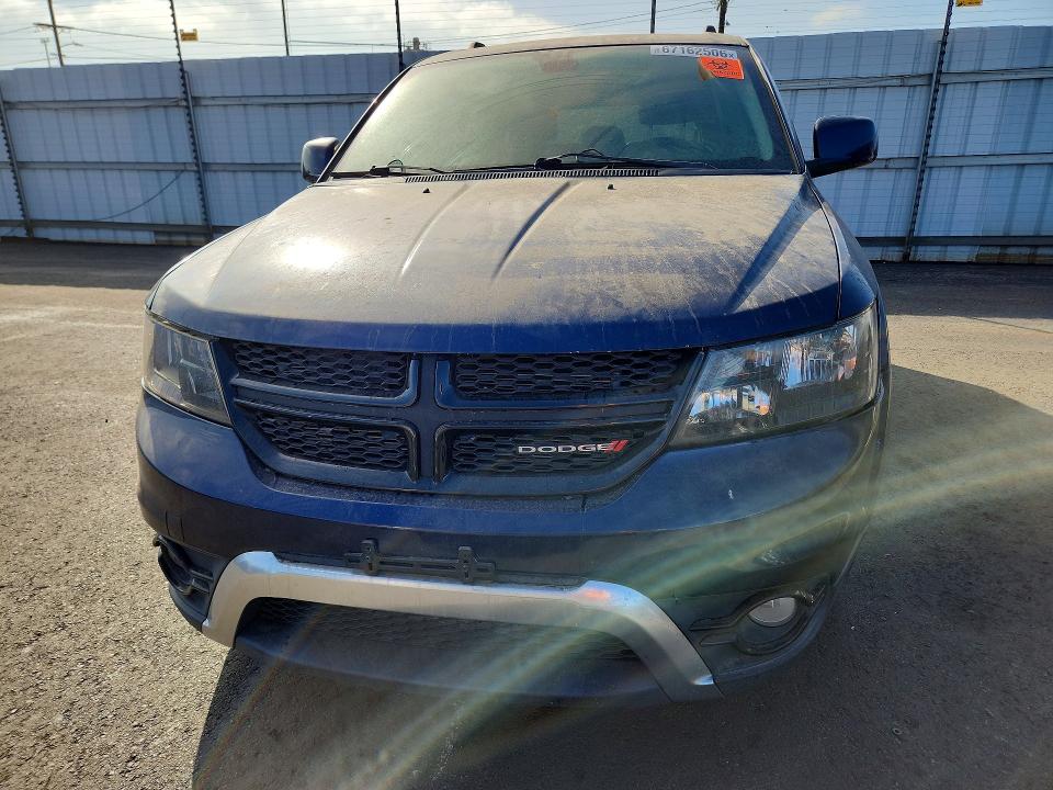 Photo 5 from auction – 2020 DODGE JOURNEY with VIN 3C4PDCGB0LT278934