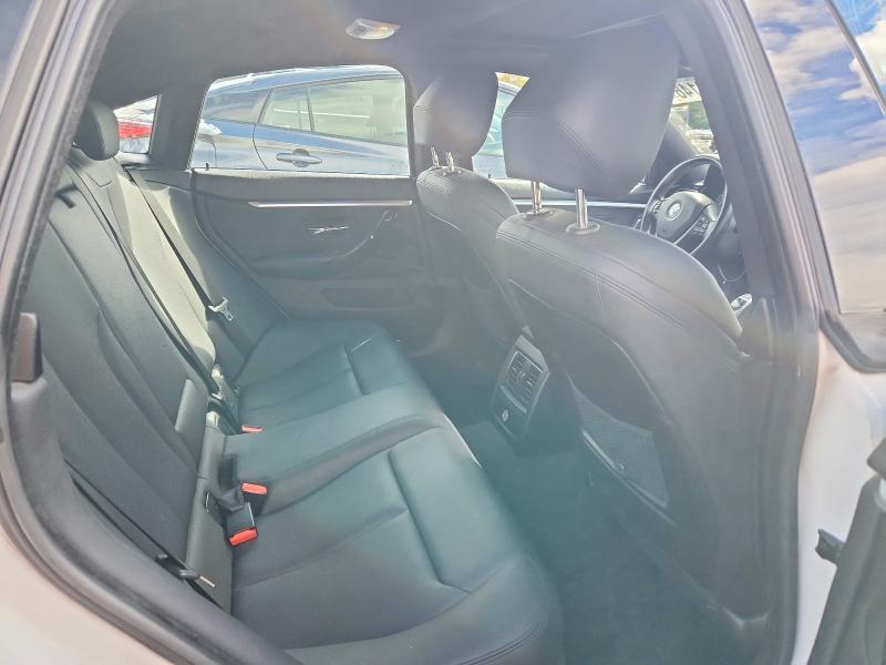 Photo 10 from auction – 2018 BMW 430XI with VIN WBA4J3C5XJBL03037