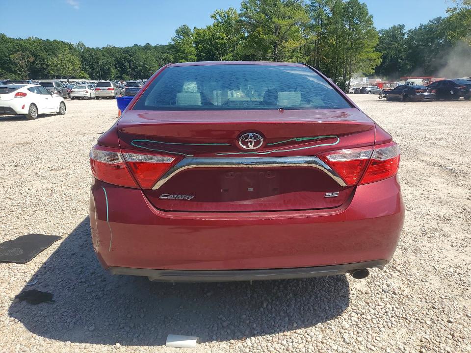 Снимка 6 от търг – 2016 TOYOTA CAMRY с VIN 4T1BF1FK2GU540776