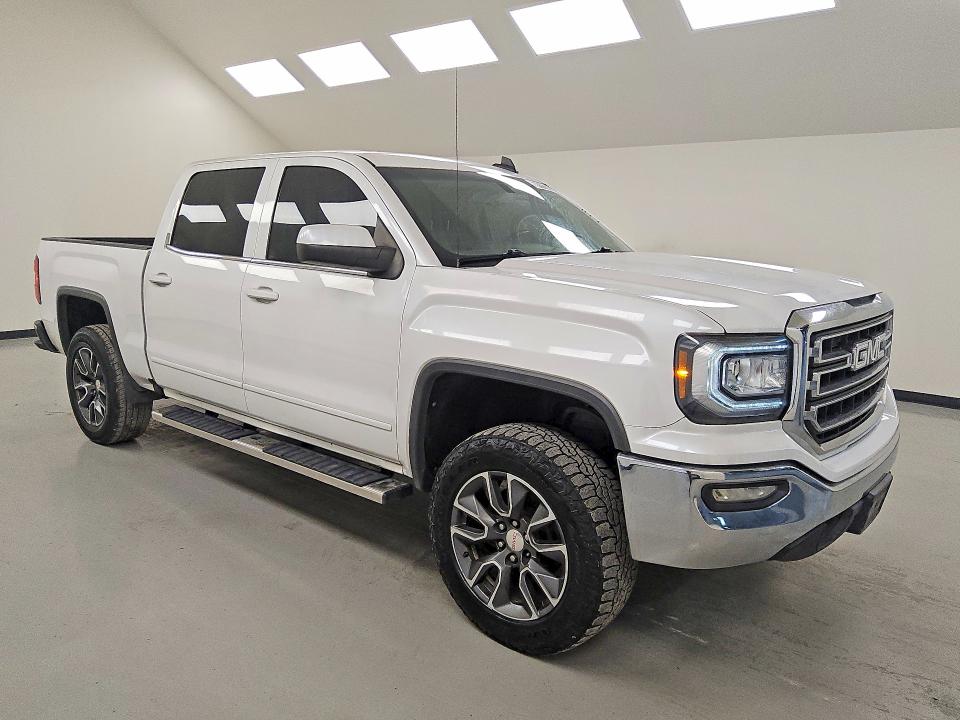 Photo 4 from auction – 2017 GMC SIERRA with VIN 3GTP1MEC5HG255269