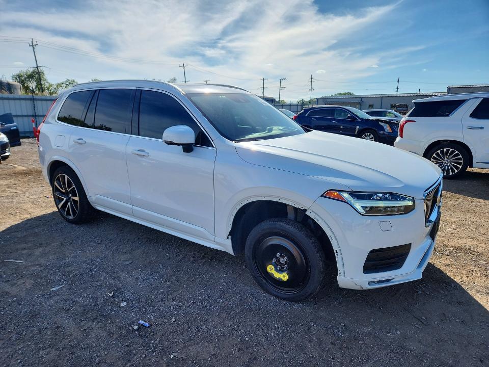 Photo 4 from auction – 2020 VOLVO XC90 with VIN YV4A221K0L1553561