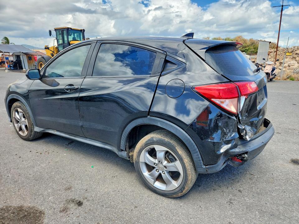 Photo 2 from auction – 2017 HONDA HR-V with VIN 3CZRU5H32HM709782