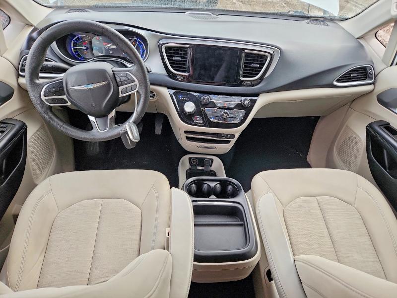 Photo 8 from auction – 2018 CHRYSLER PACIFICA with VIN 2C4RC1H72JR356317