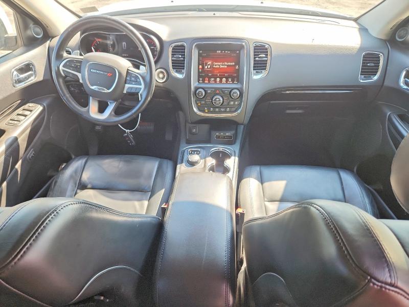 Photo 8 from auction – 2016 DODGE DURANGO with VIN 1C4RDJDG9GC460565