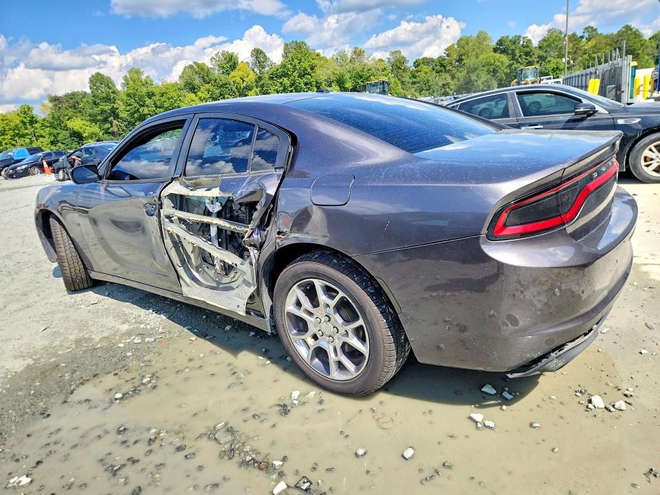 Фото 2 с аукциона – 2015 DODGE CHARGER с VIN 2C3CDXFG4FH867389