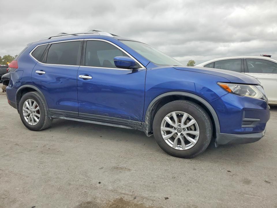Photo 4 from auction – 2019 NISSAN ROGUE with VIN KNMAT2MT7KP552634