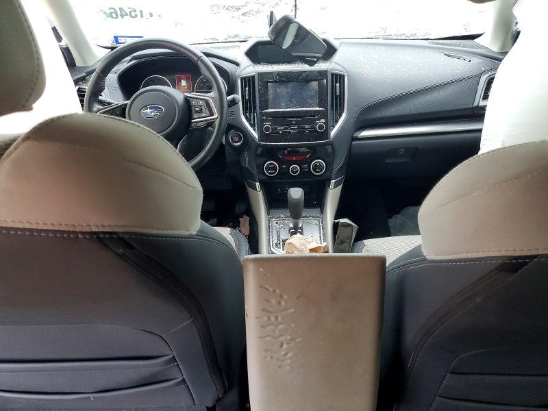 Photo 8 from auction – 2020 SUBARU FORESTER with VIN JF2SKAJC8LH562561