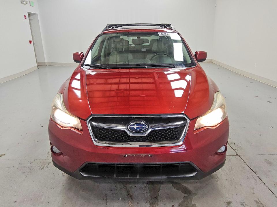 Photo 5 from auction – 2014 SUBARU XV CROSSTREK with VIN JF2GPAKC0EH344901